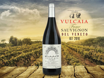 INAMA Sauvignon︱Vulcaia Fume Sauvignon Del Veneto IGT